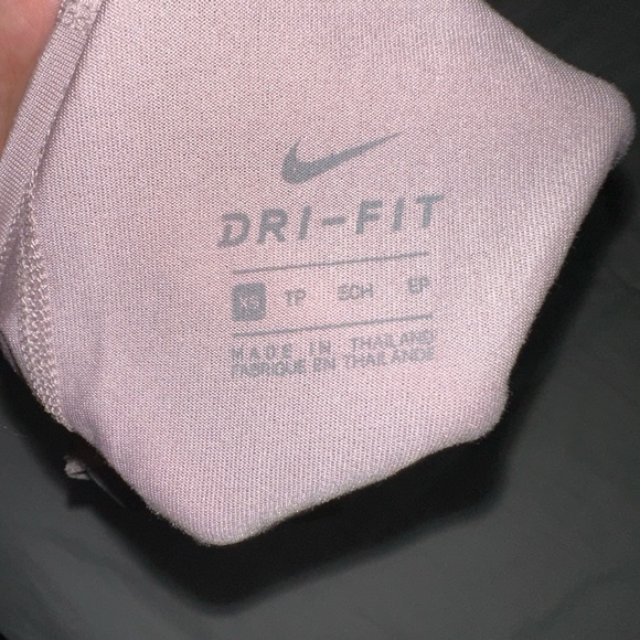 Nike Dri-Fit Tank Pale Purple Size XS - Picture 3 of 3